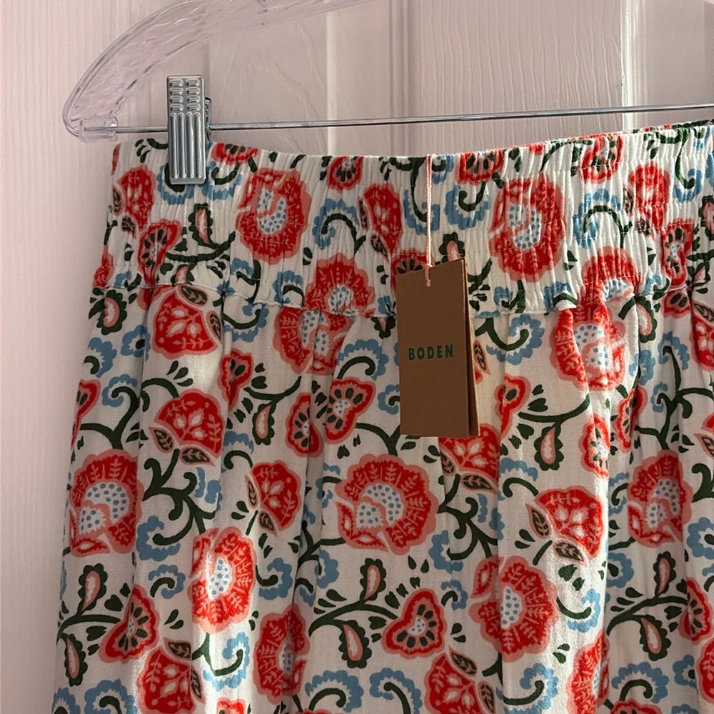 NWT BODEN Skirt size 8!